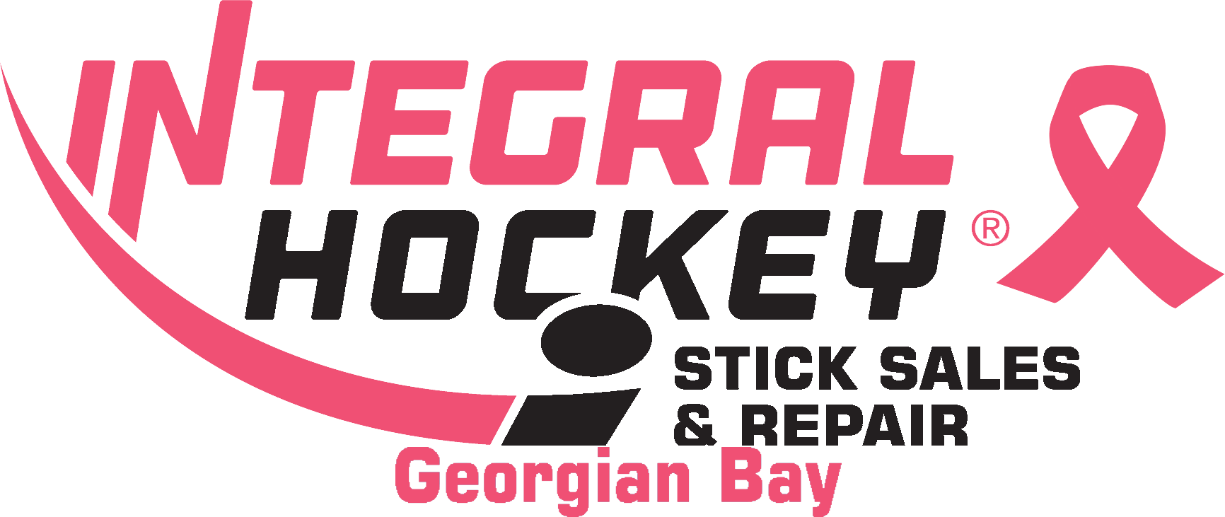 Integral Hockey Stick Sales & Repair Georgian Bay Logo